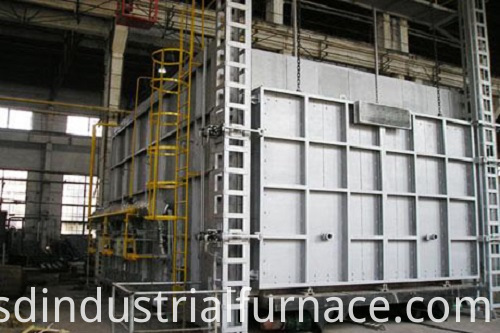 Erdgasofen Natural Gas Furnace